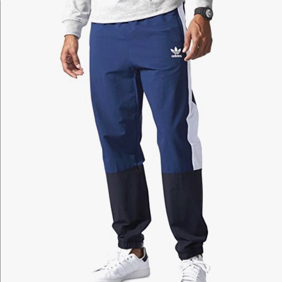 Adidas Windbreaker Pants. NWT - Picture 1 of 3